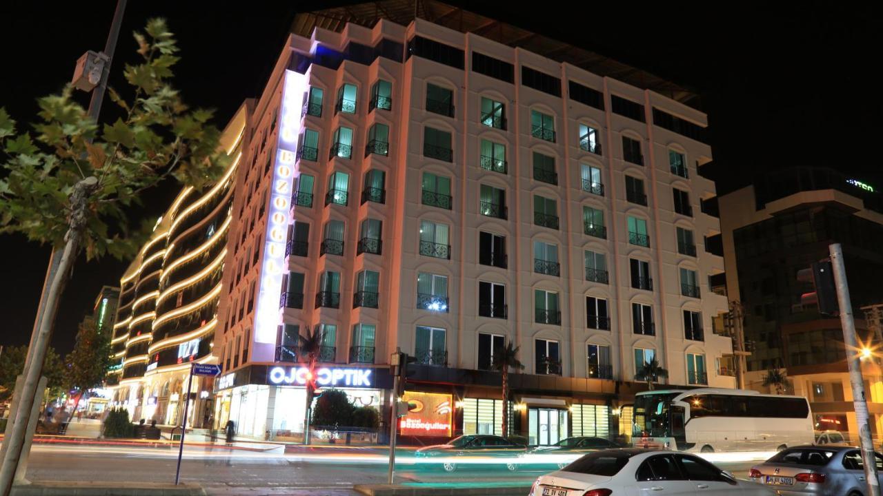 Hotel Bozoogullari Batman Zewnętrze zdjęcie