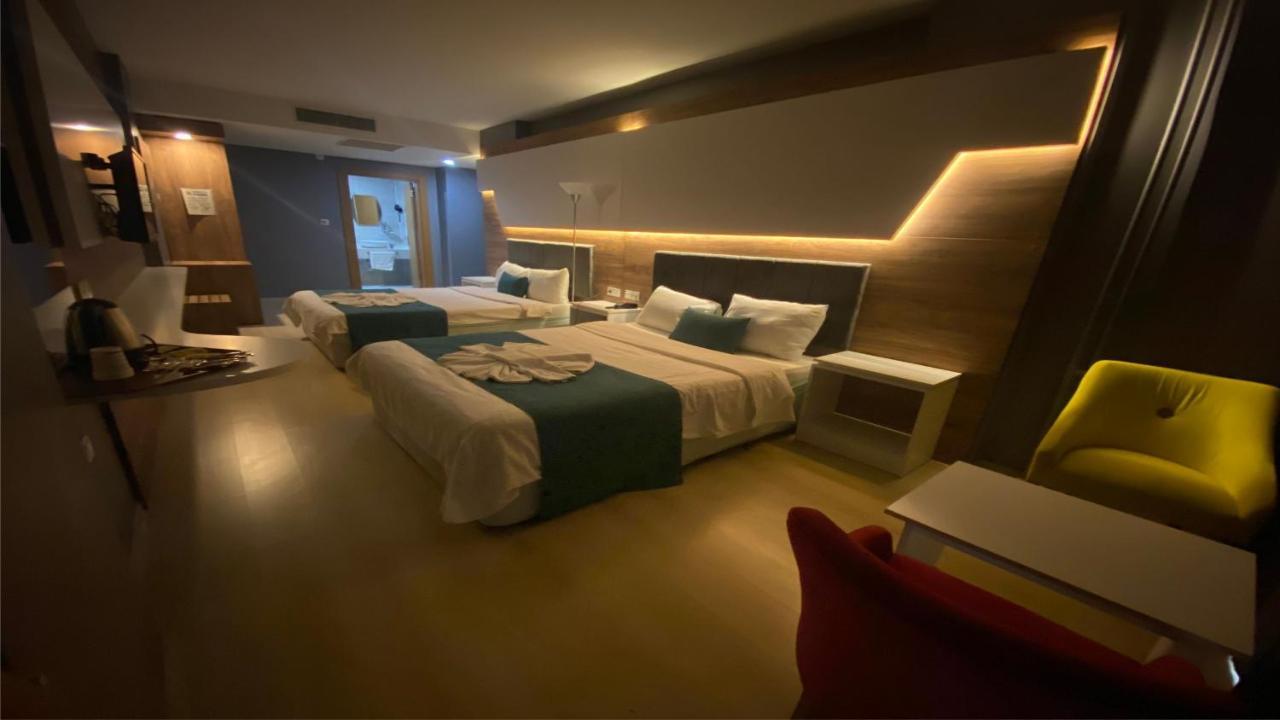 Hotel Bozoogullari Batman Zewnętrze zdjęcie