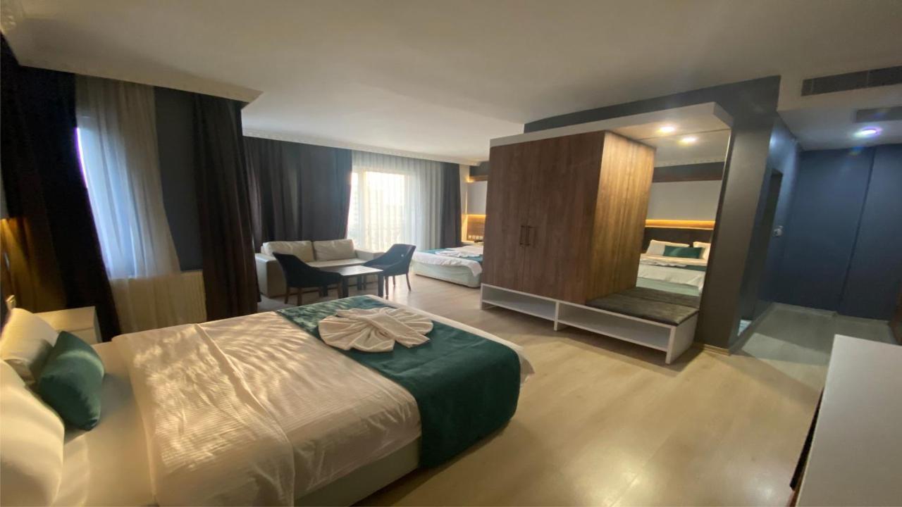 Hotel Bozoogullari Batman Zewnętrze zdjęcie