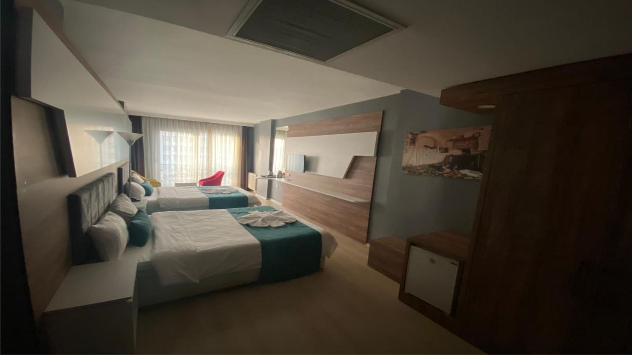 Hotel Bozoogullari Batman Zewnętrze zdjęcie