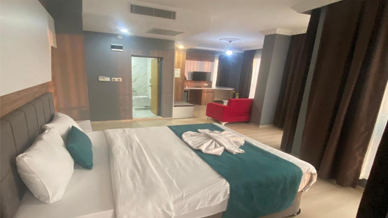 Hotel Bozoogullari Batman Zewnętrze zdjęcie