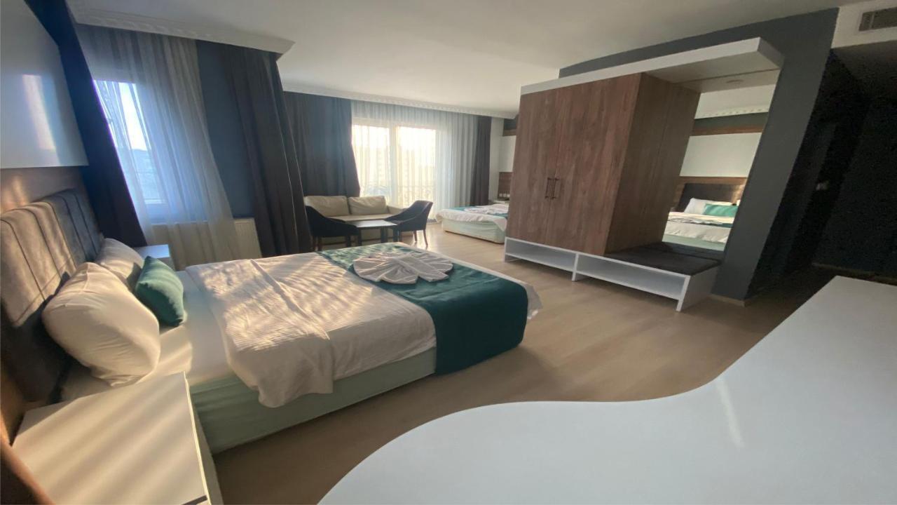 Hotel Bozoogullari Batman Zewnętrze zdjęcie