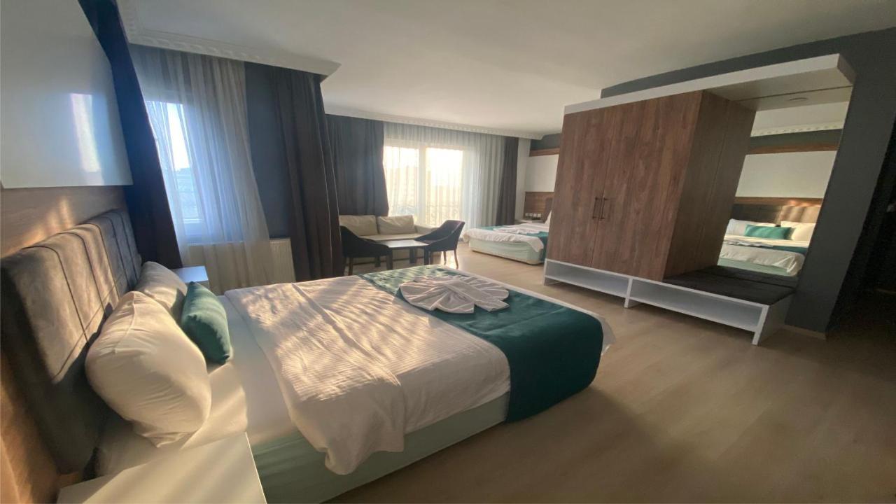 Hotel Bozoogullari Batman Zewnętrze zdjęcie
