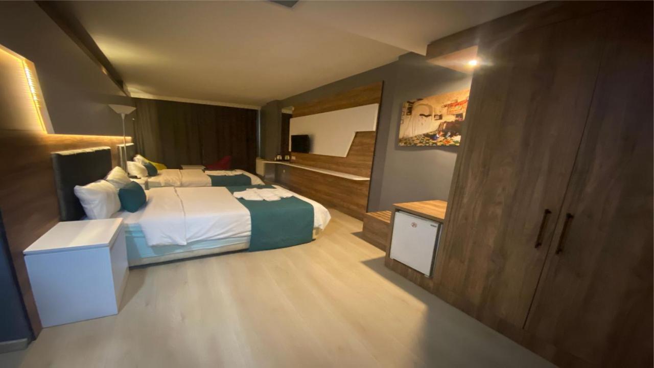 Hotel Bozoogullari Batman Zewnętrze zdjęcie
