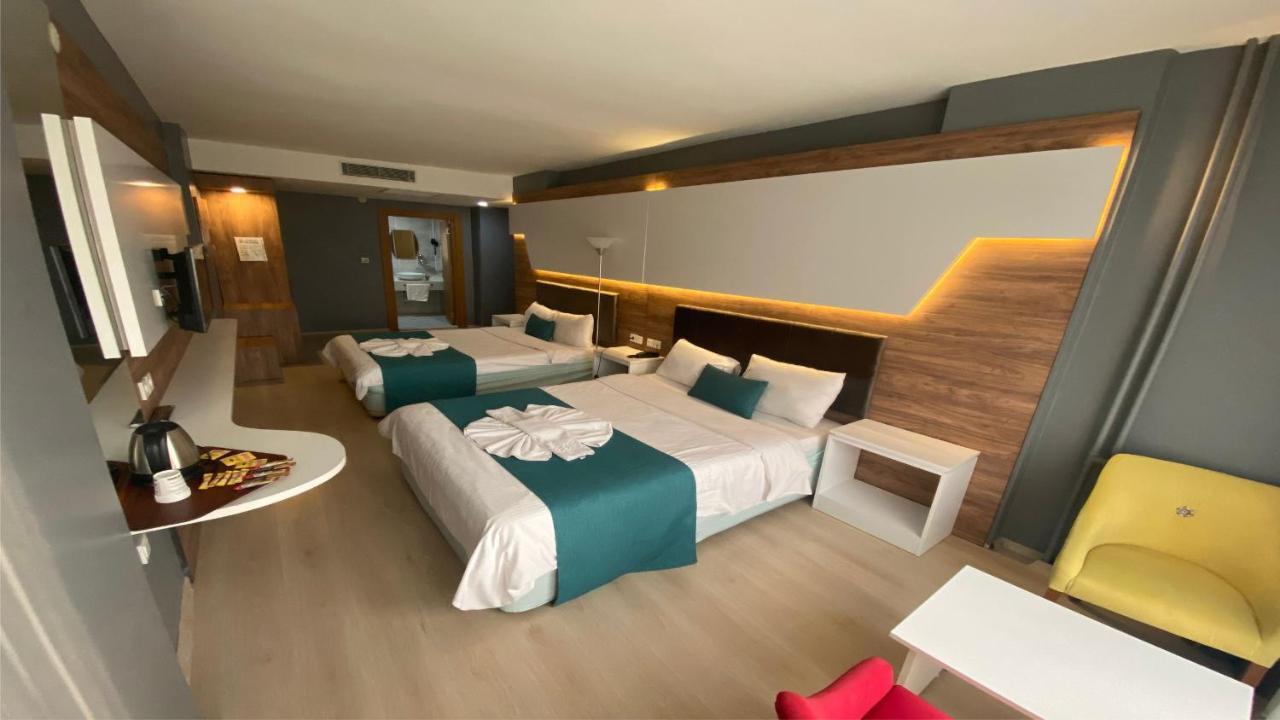 Hotel Bozoogullari Batman Zewnętrze zdjęcie