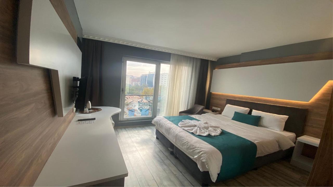 Hotel Bozoogullari Batman Zewnętrze zdjęcie