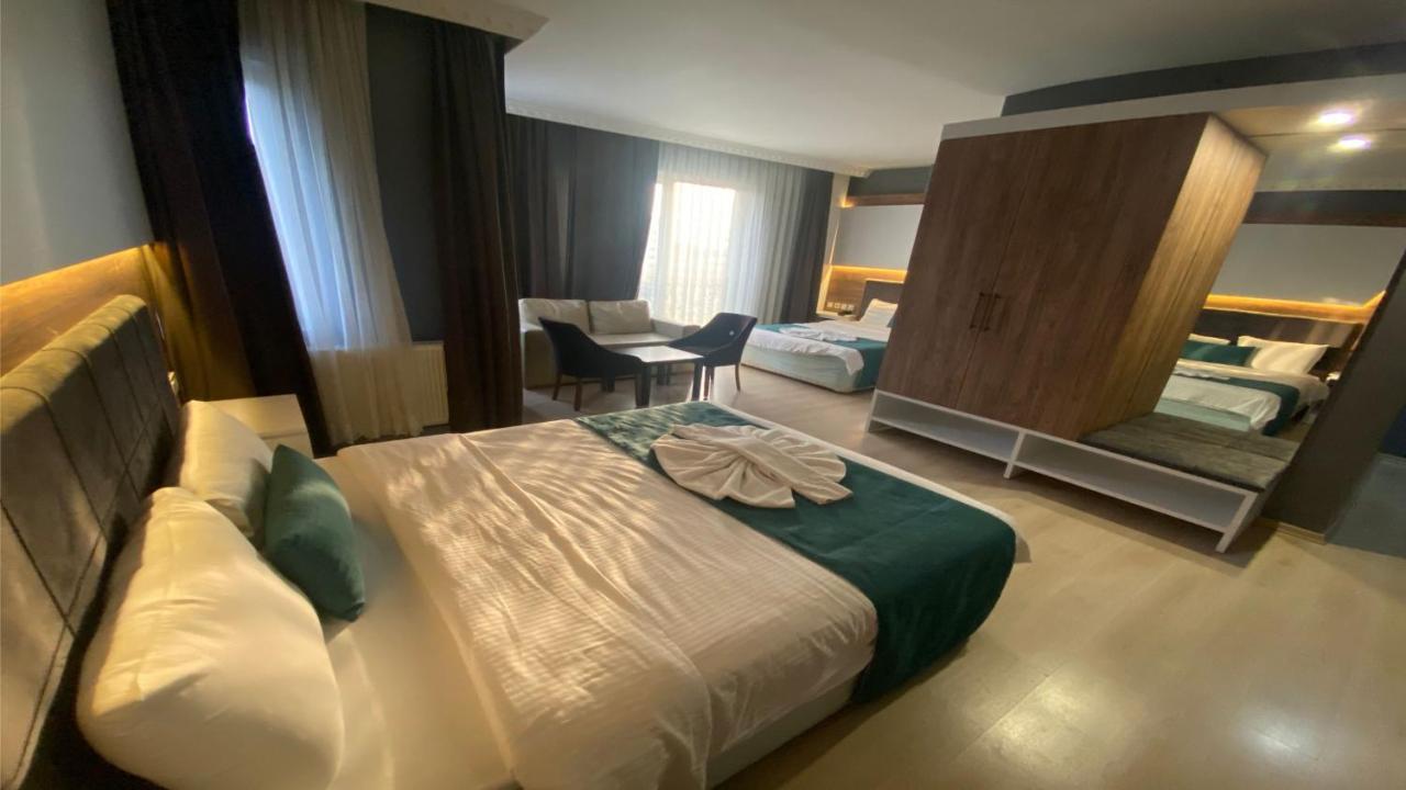 Hotel Bozoogullari Batman Zewnętrze zdjęcie