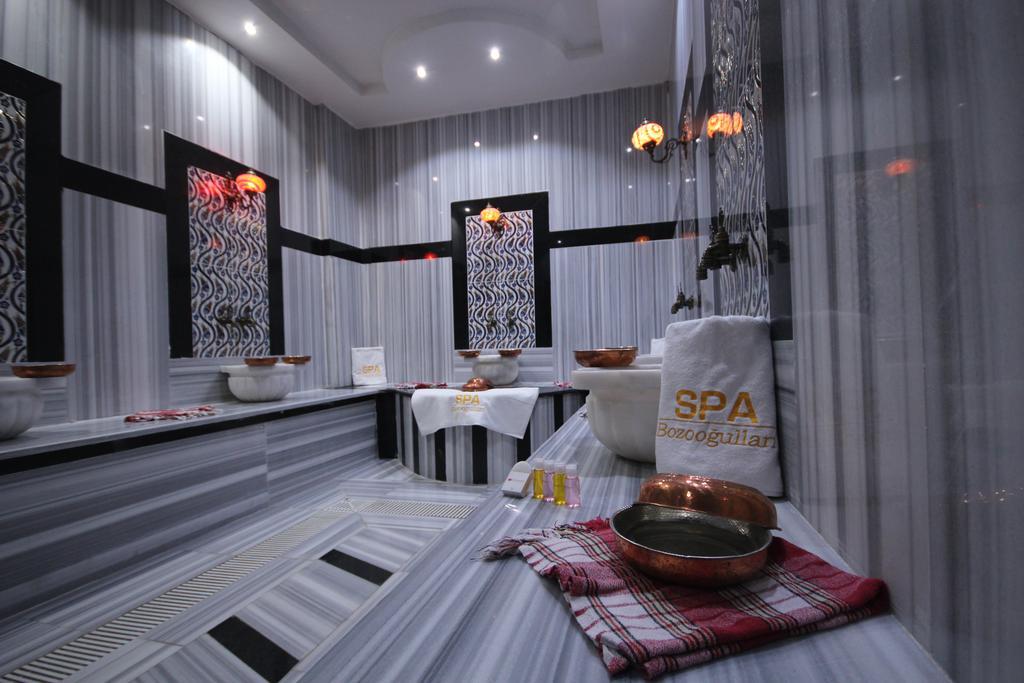 Hotel Bozoogullari Batman Zewnętrze zdjęcie