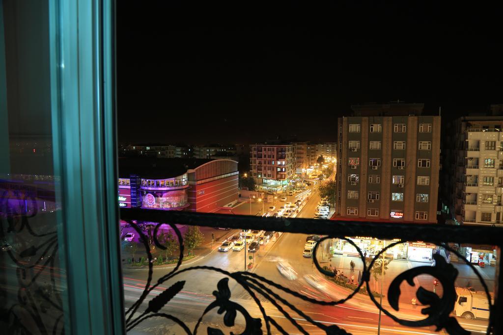 Hotel Bozoogullari Batman Zewnętrze zdjęcie